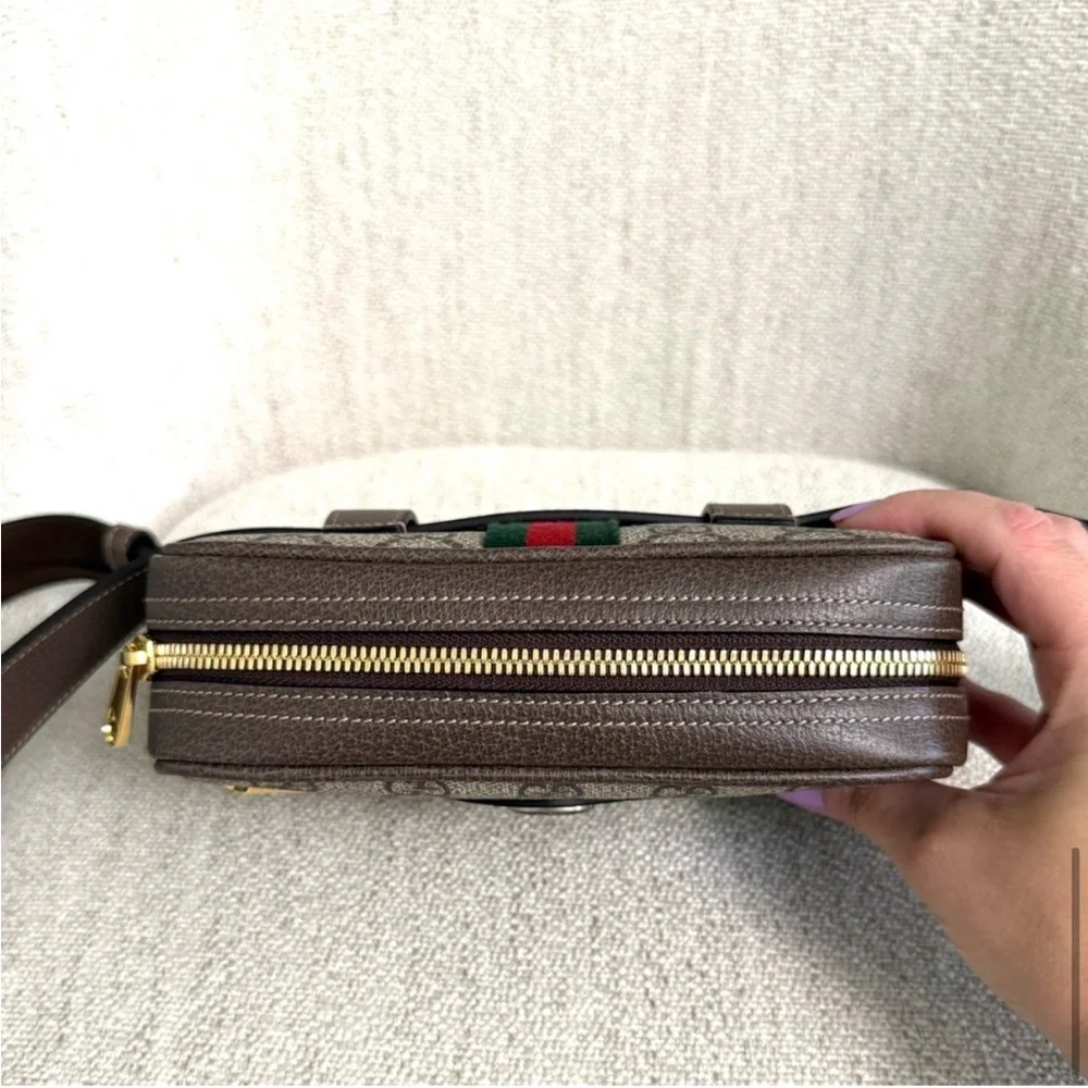 Authentic Gucci Ophedia waist bag